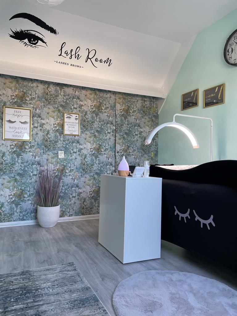 Lash Room Bodegraven - Dé salon voor wimperextensions in Bodegraven