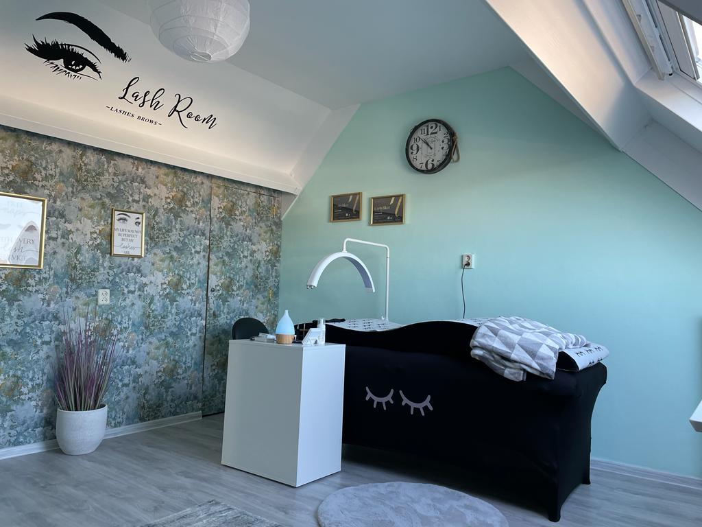 Lash Room Bodegraven - Dé salon voor wimperextensions in Bodegraven